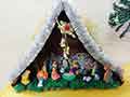 Merry Christmas and New Year Celebration