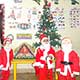 Merry Christmas and New Year Celebration