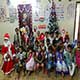 Merry Christmas and New Year Celebration