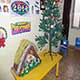Merry Christmas and New Year Celebration