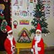 Merry Christmas and New Year Celebration