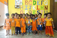 Saffron Day 2015