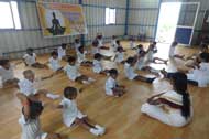 Yoga Day2016