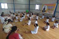 Yoga Day2016