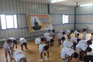 Yoga Day2016