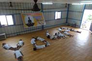 Yoga Day2016